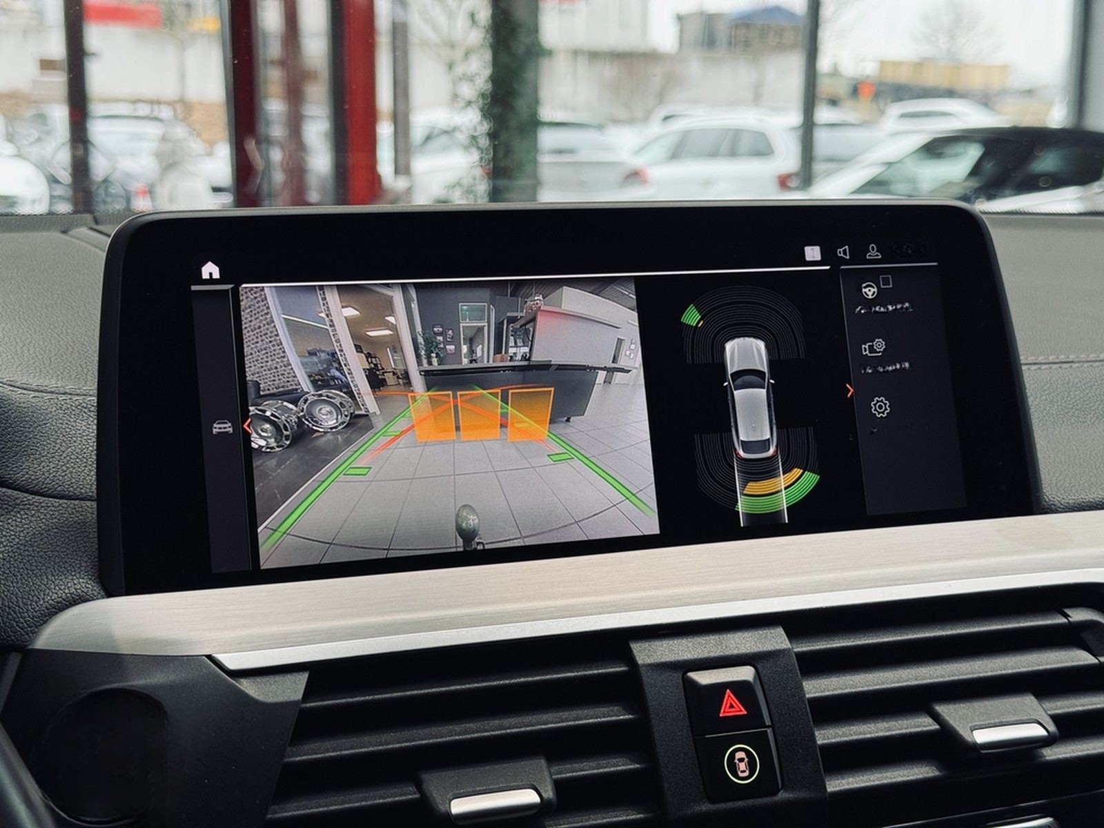 BMW X4 M40i |PANO|AHK|ACC|HUD|4xSHZ|ASSIST+ foto 25