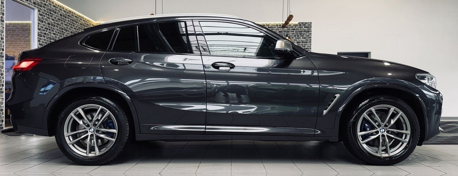 BMW X4 M40i |PANO|AHK|ACC|HUD|4xSHZ|ASSIST+ foto 4