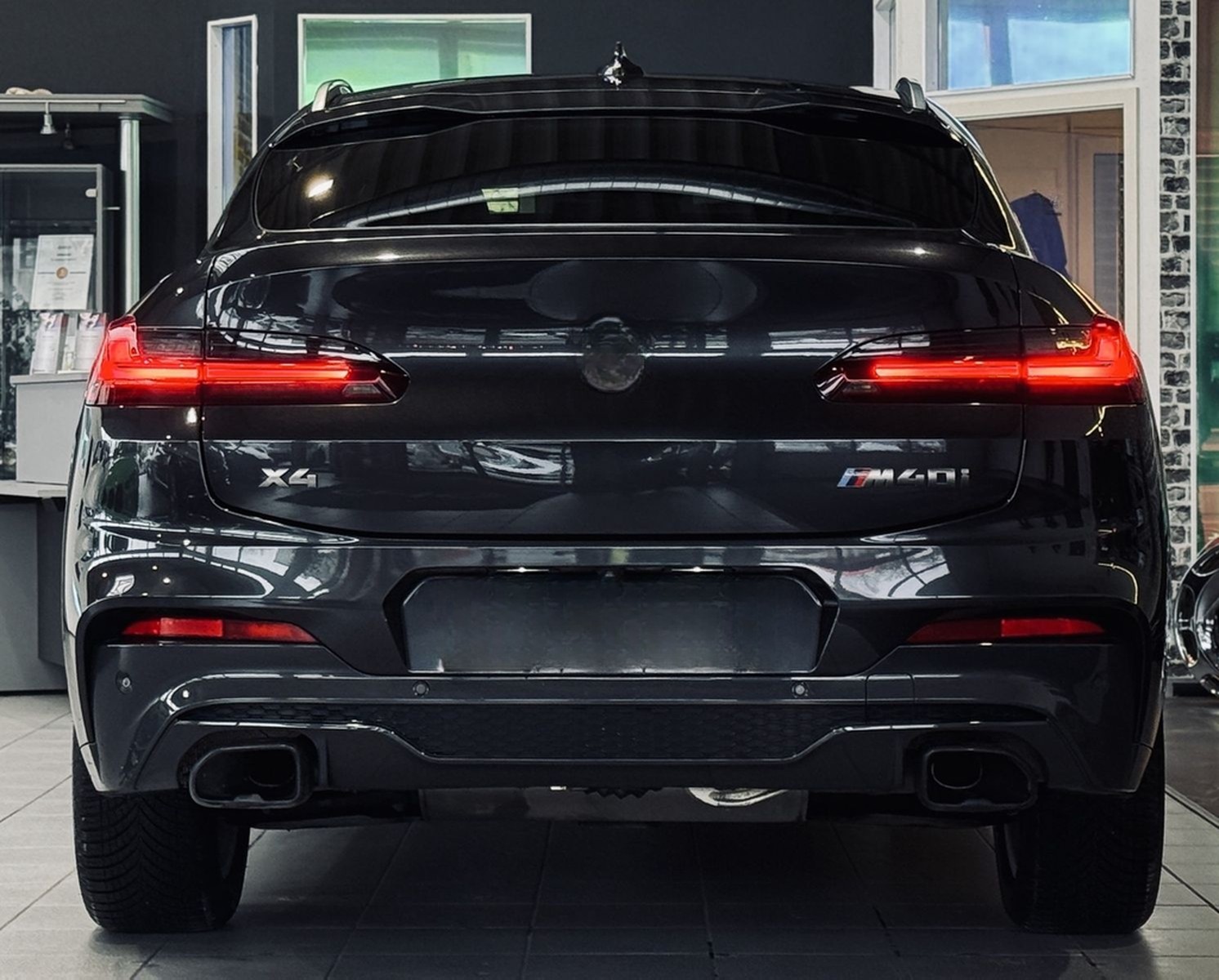 BMW X4 M40i |PANO|AHK|ACC|HUD|4xSHZ|ASSIST+ foto 6