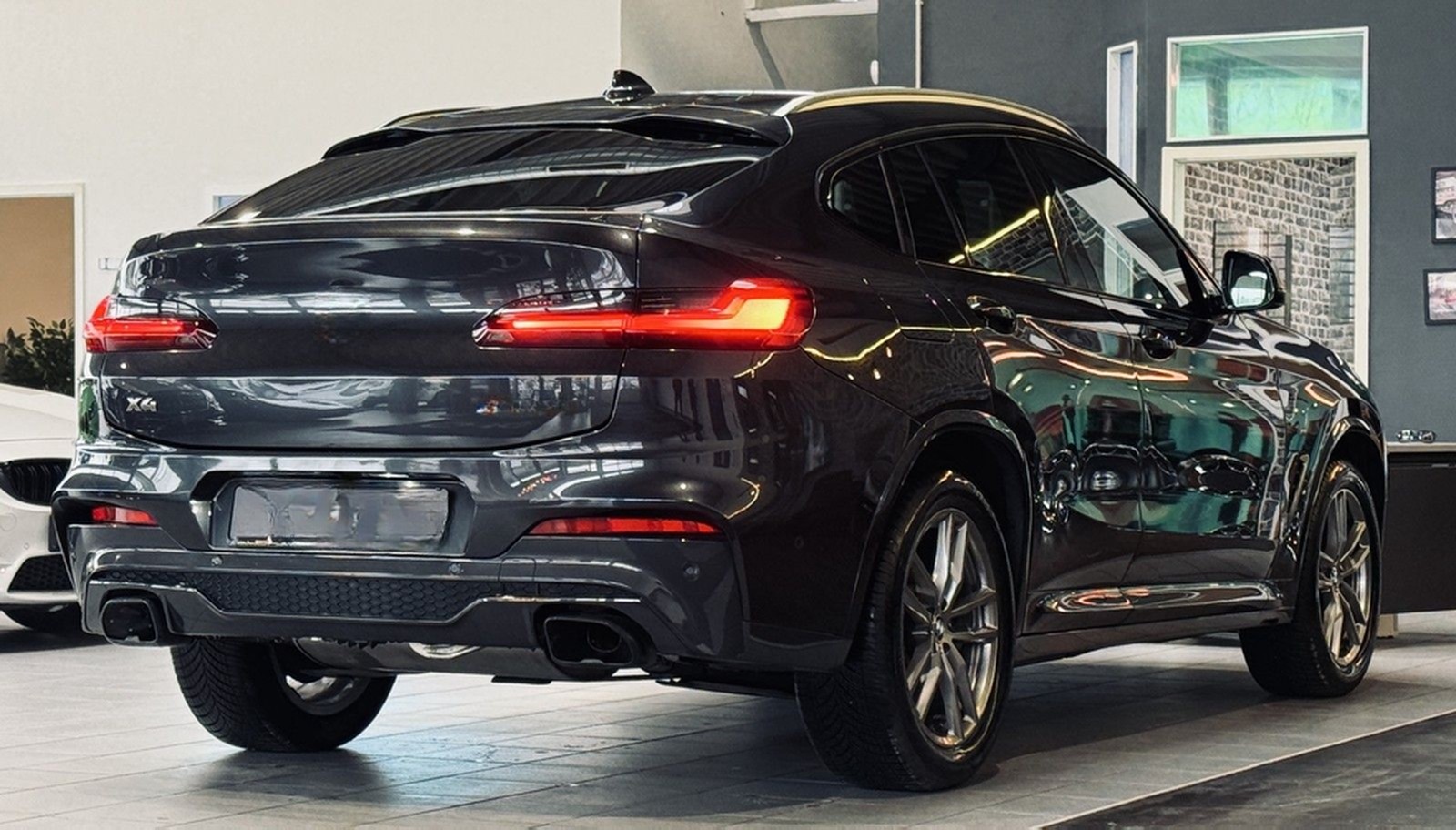 BMW X4 M40i |PANO|AHK|ACC|HUD|4xSHZ|ASSIST+ foto 7