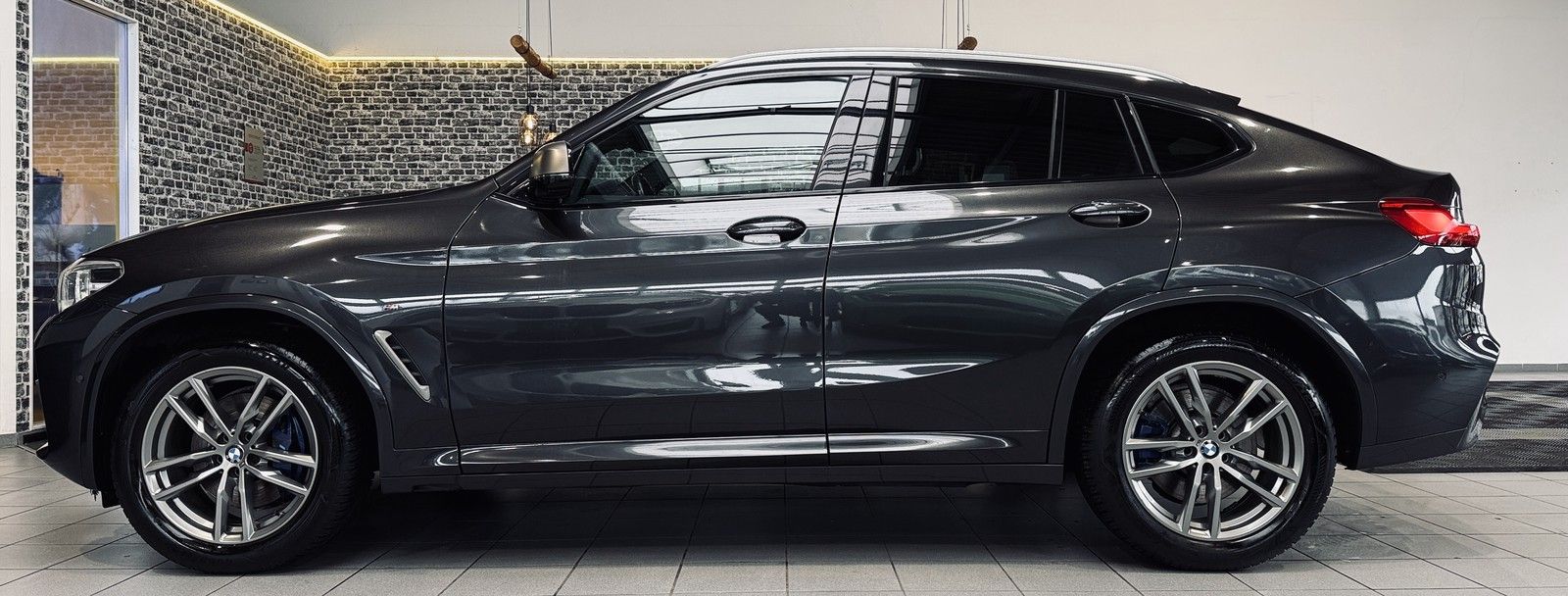 BMW X4 M40i |PANO|AHK|ACC|HUD|4xSHZ|ASSIST+ foto 8