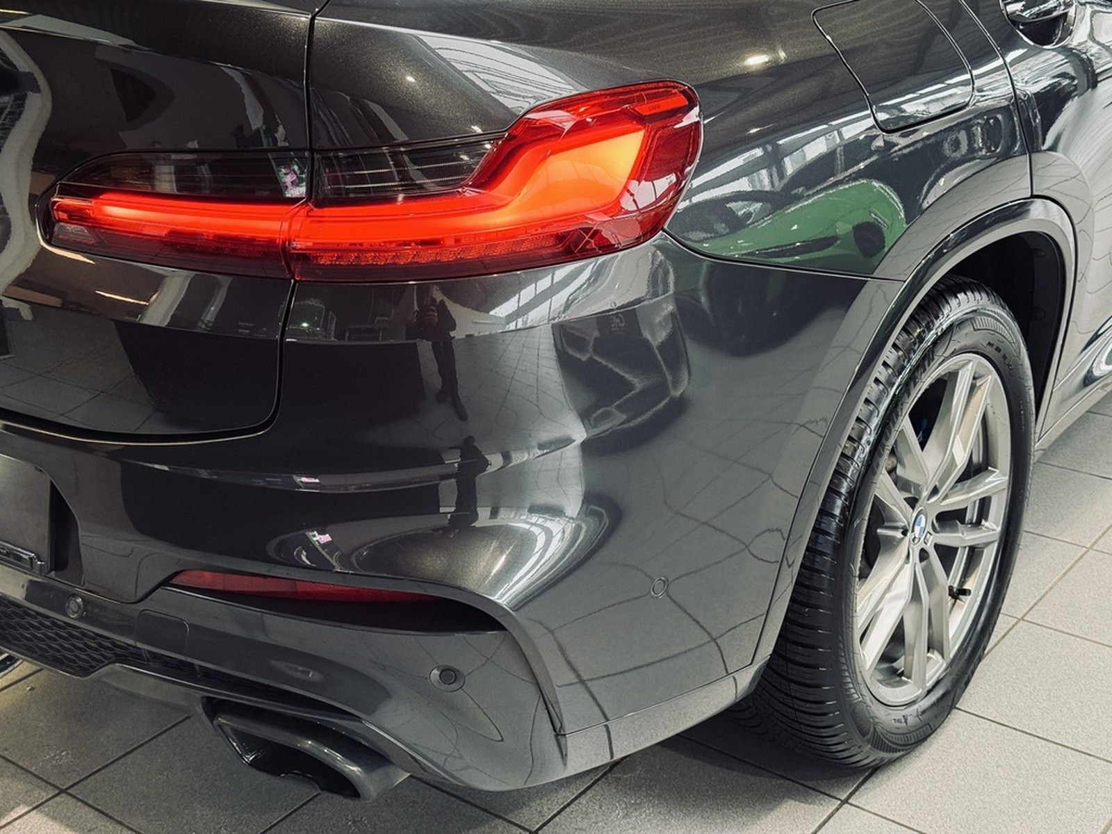BMW X4 M40i |PANO|AHK|ACC|HUD|4xSHZ|ASSIST+ foto 10