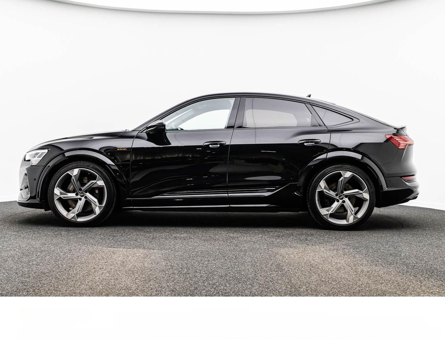 Audi E-TRON SPORTBACK S ALL-BLACK MATRIX/ACC/PANO/KAM foto 12