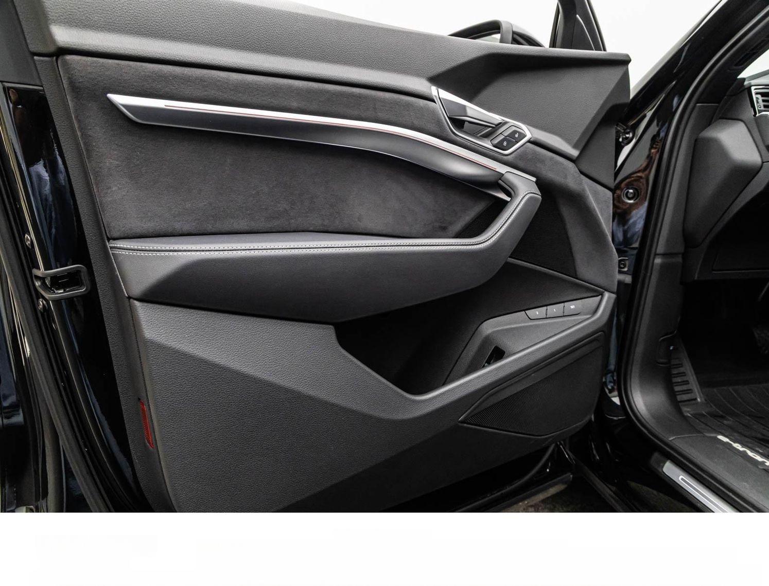 Audi E-TRON SPORTBACK S ALL-BLACK MATRIX/ACC/PANO/KAM foto 14