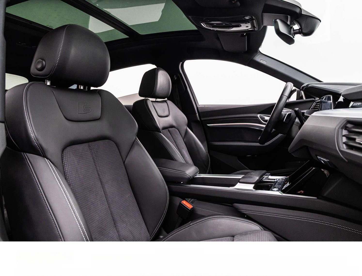 Audi E-TRON SPORTBACK S ALL-BLACK MATRIX/ACC/PANO/KAM foto 21