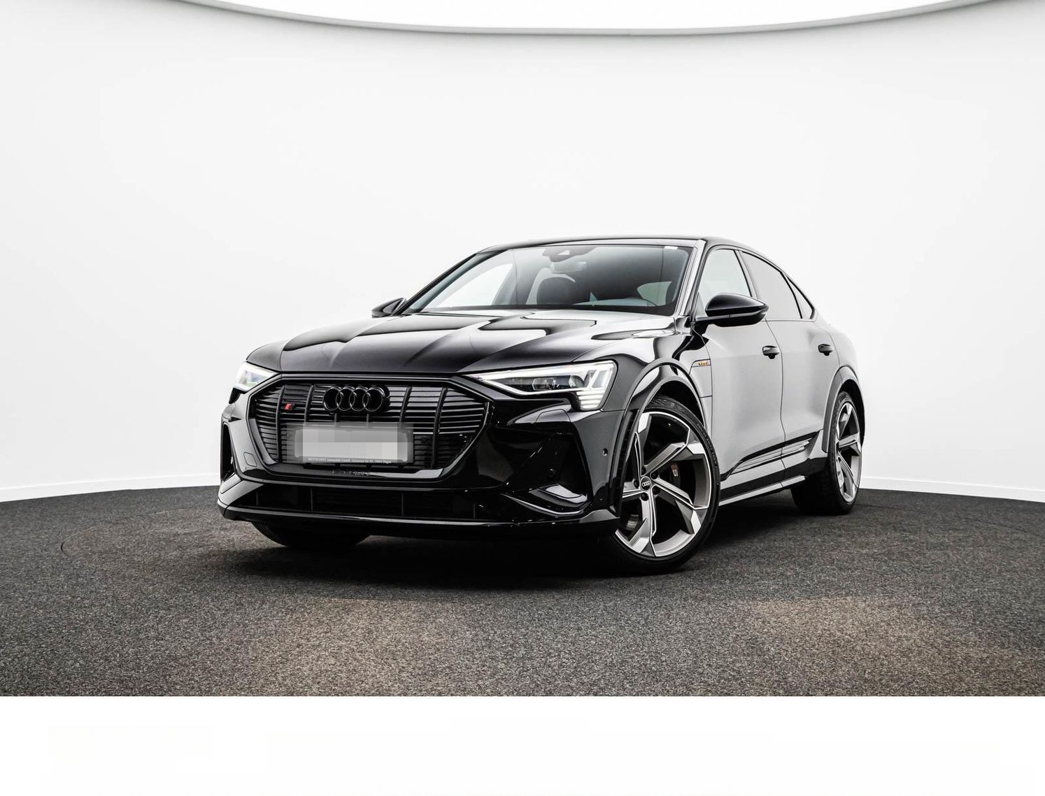 Audi E-TRON SPORTBACK S ALL-BLACK MATRIX/ACC/PANO/KAM foto 5