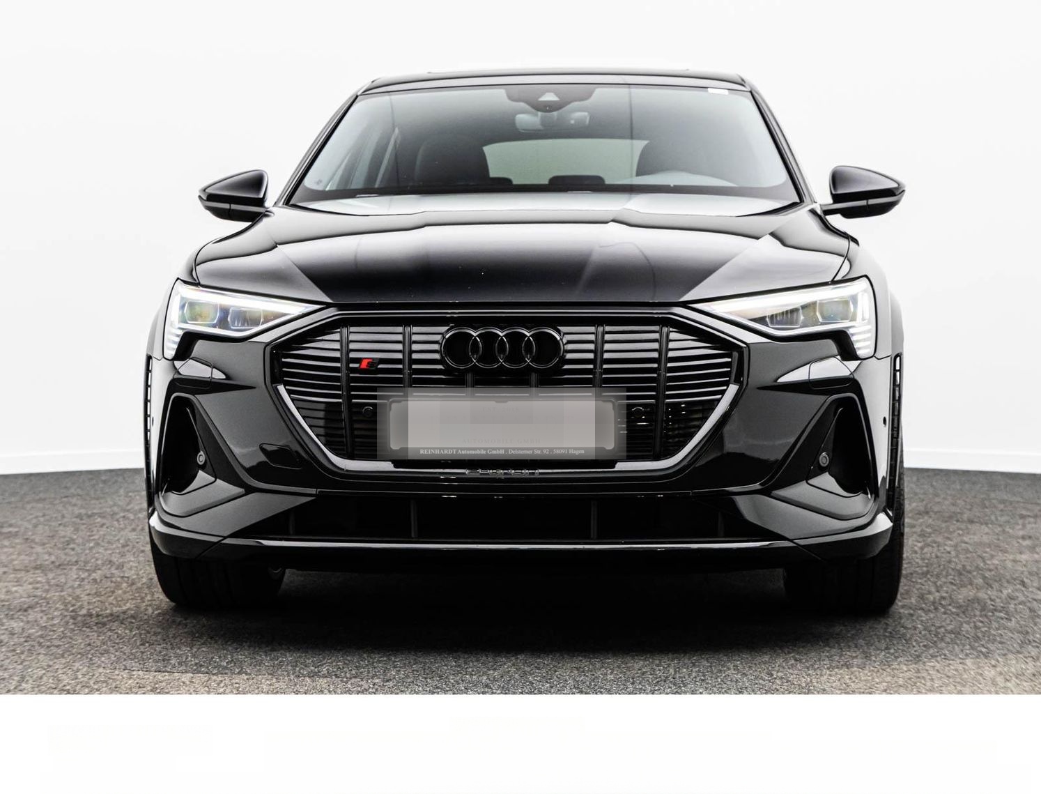Audi E-TRON SPORTBACK S ALL-BLACK MATRIX/ACC/PANO/KAM foto 6