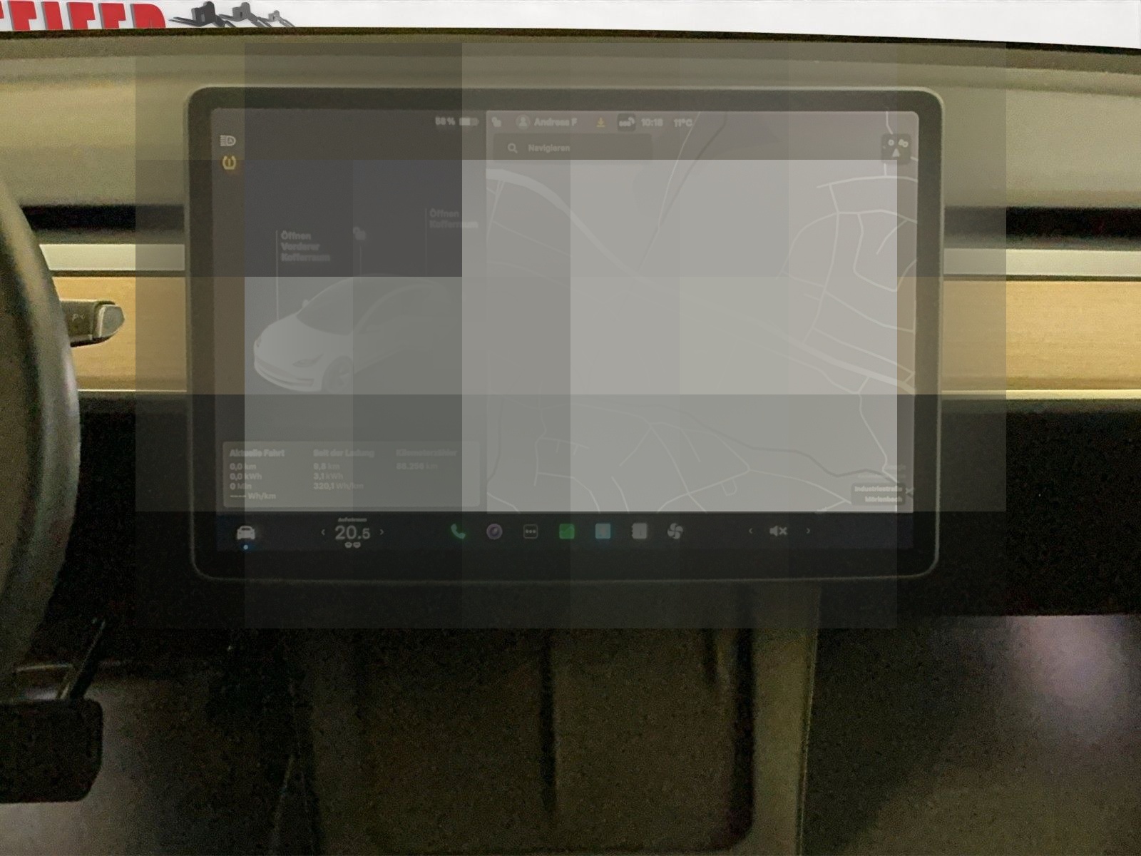 Tesla Model 3 Dual Motor Full *Self Driving* foto 12
