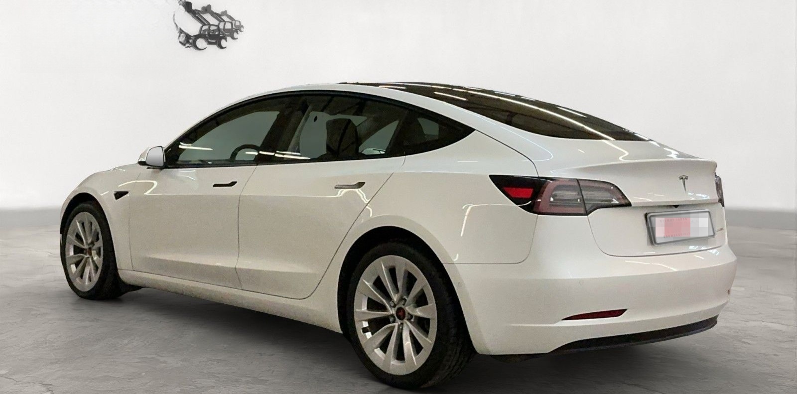 Tesla Model 3 Dual Motor Full *Self Driving* foto 3