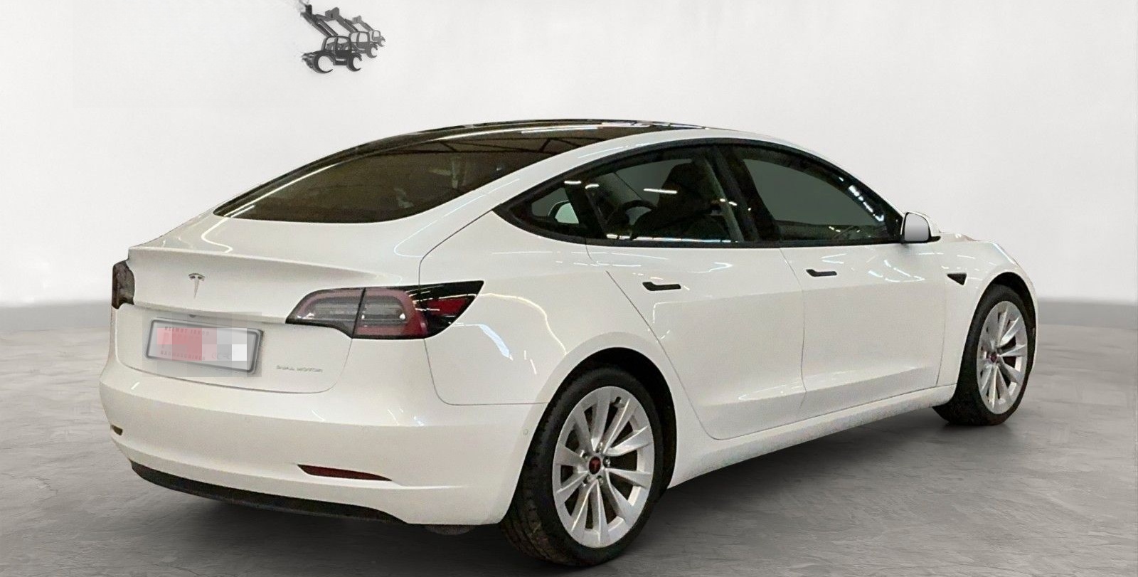 Tesla Model 3 Dual Motor Full *Self Driving* foto 5