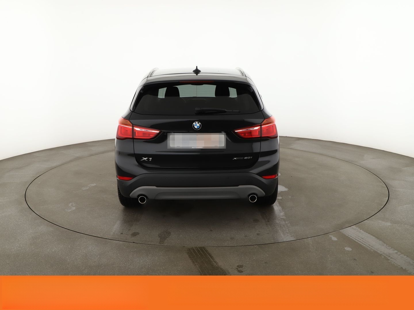 BMW X1 xDrive 20i Advantage Aut.*NAVI*LED*TEMPO*PDC* foto 5