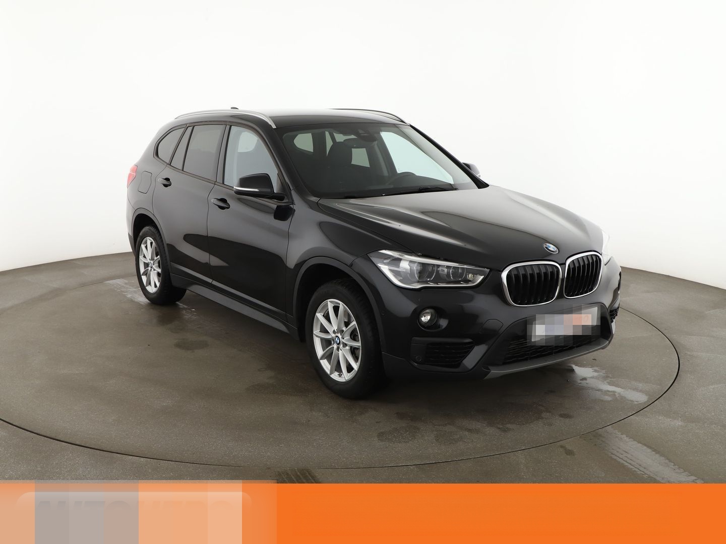 BMW X1 xDrive 20i Advantage Aut.*NAVI*LED*TEMPO*PDC* foto 8