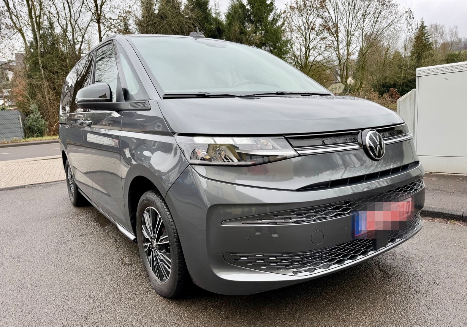 Volkswagen T7 Multivan Aut. Life Long 6Sitz AhkAccKamera foto 2