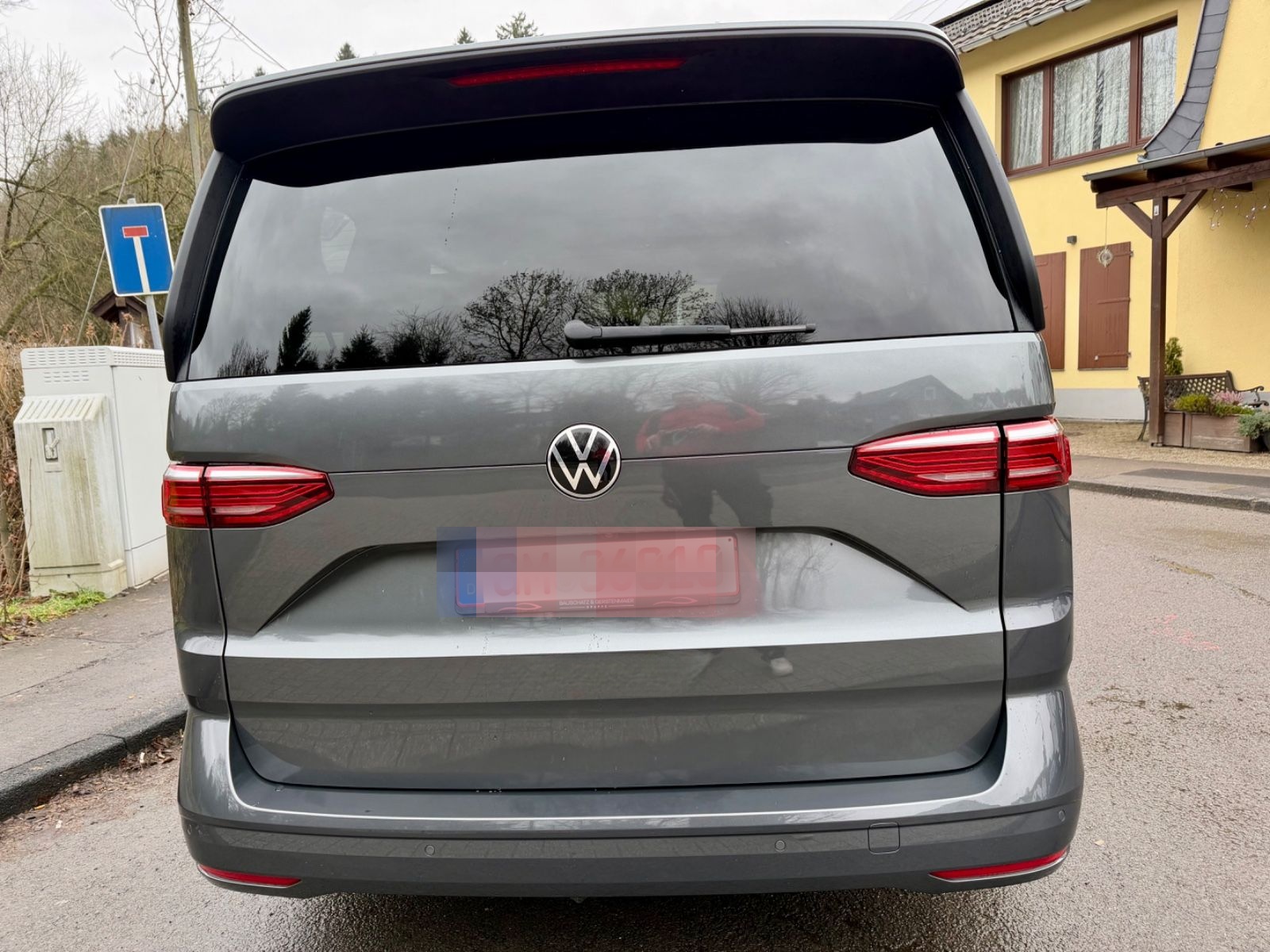 Volkswagen T7 Multivan Aut. Life Long 6Sitz AhkAccKamera foto 11