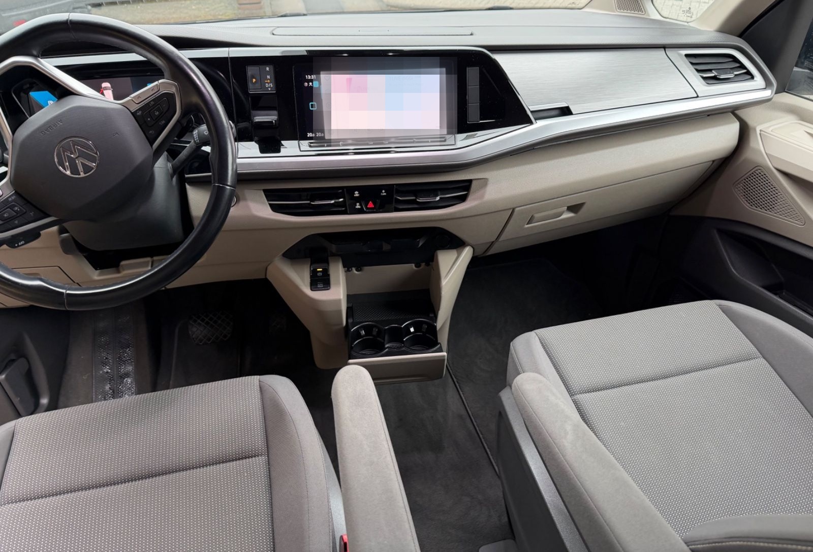 Volkswagen T7 Multivan Aut. Life Long 6Sitz AhkAccKamera foto 12