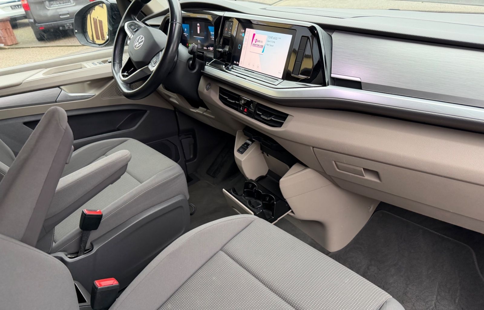Volkswagen T7 Multivan Aut. Life Long 6Sitz AhkAccKamera foto 14