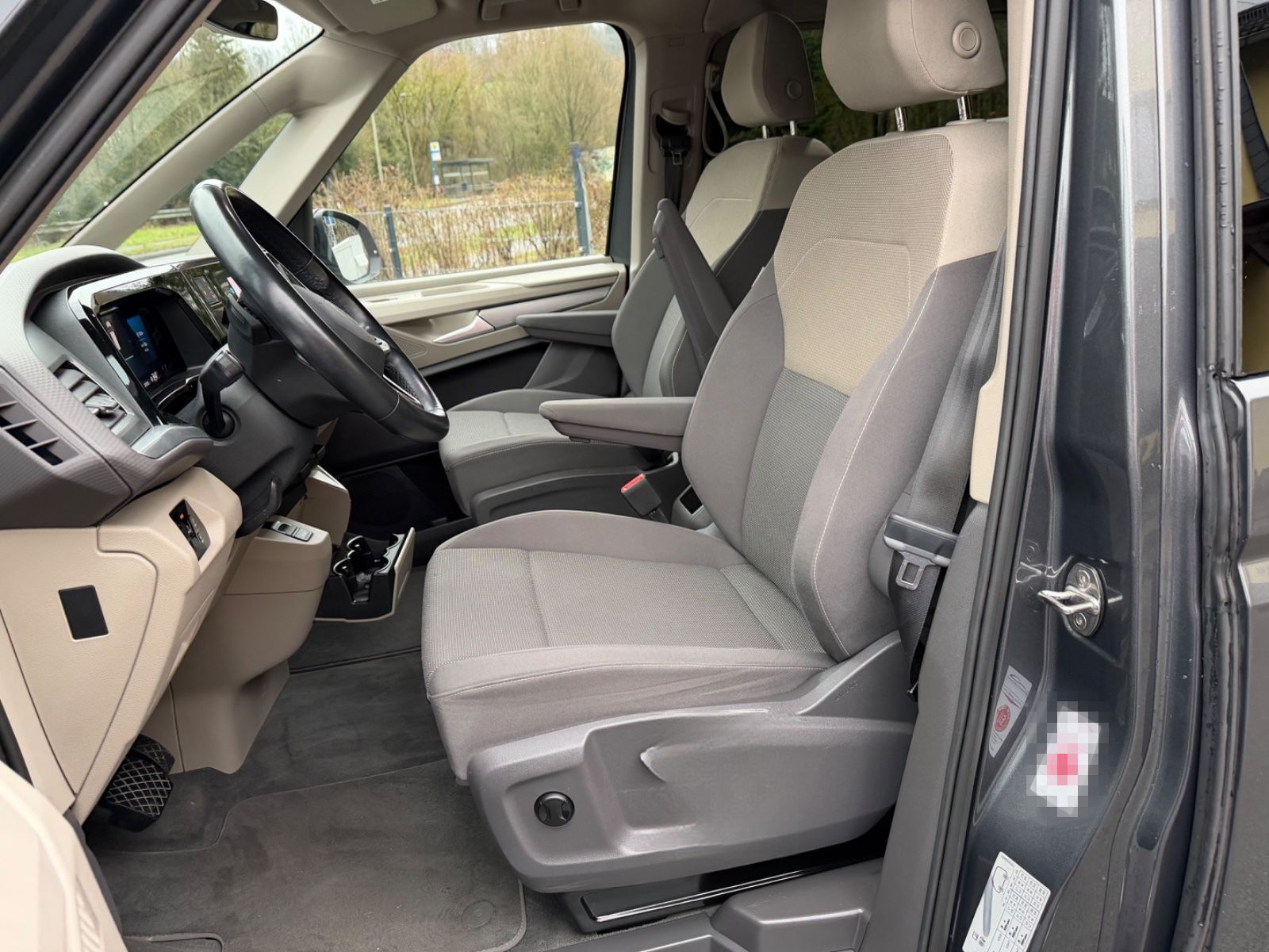 Volkswagen T7 Multivan Aut. Life Long 6Sitz AhkAccKamera foto 16