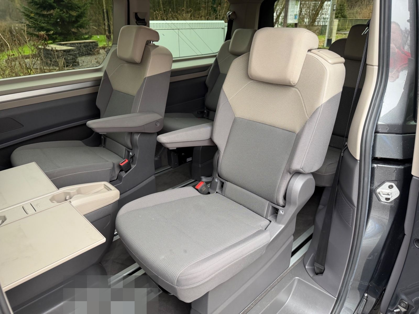 Volkswagen T7 Multivan Aut. Life Long 6Sitz AhkAccKamera foto 17