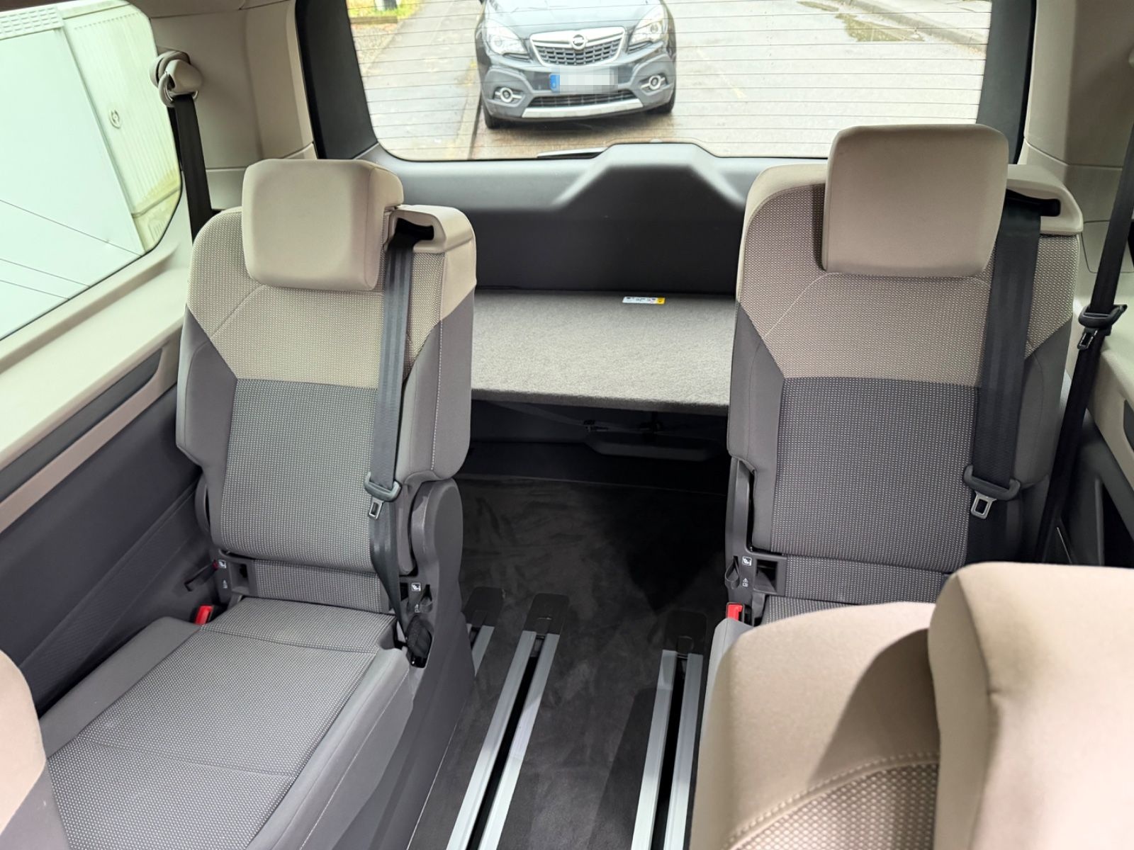 Volkswagen T7 Multivan Aut. Life Long 6Sitz AhkAccKamera foto 18
