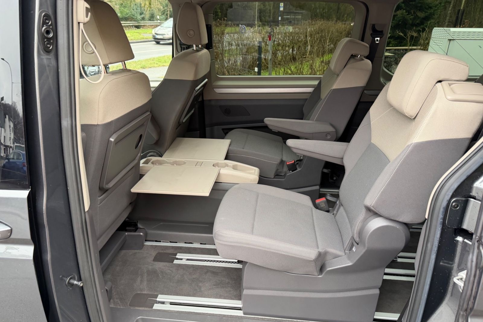 Volkswagen T7 Multivan Aut. Life Long 6Sitz AhkAccKamera foto 19