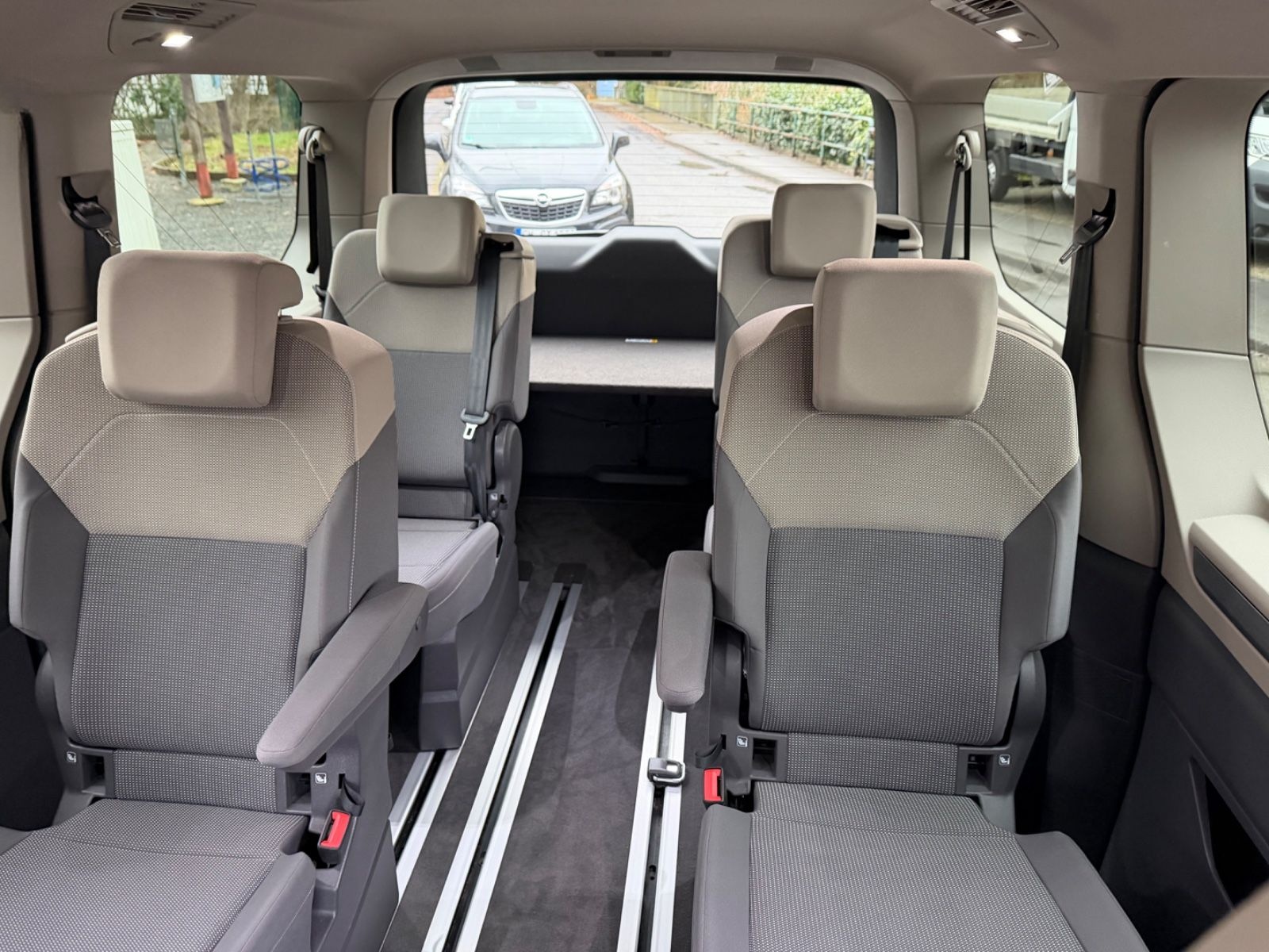 Volkswagen T7 Multivan Aut. Life Long 6Sitz AhkAccKamera foto 20