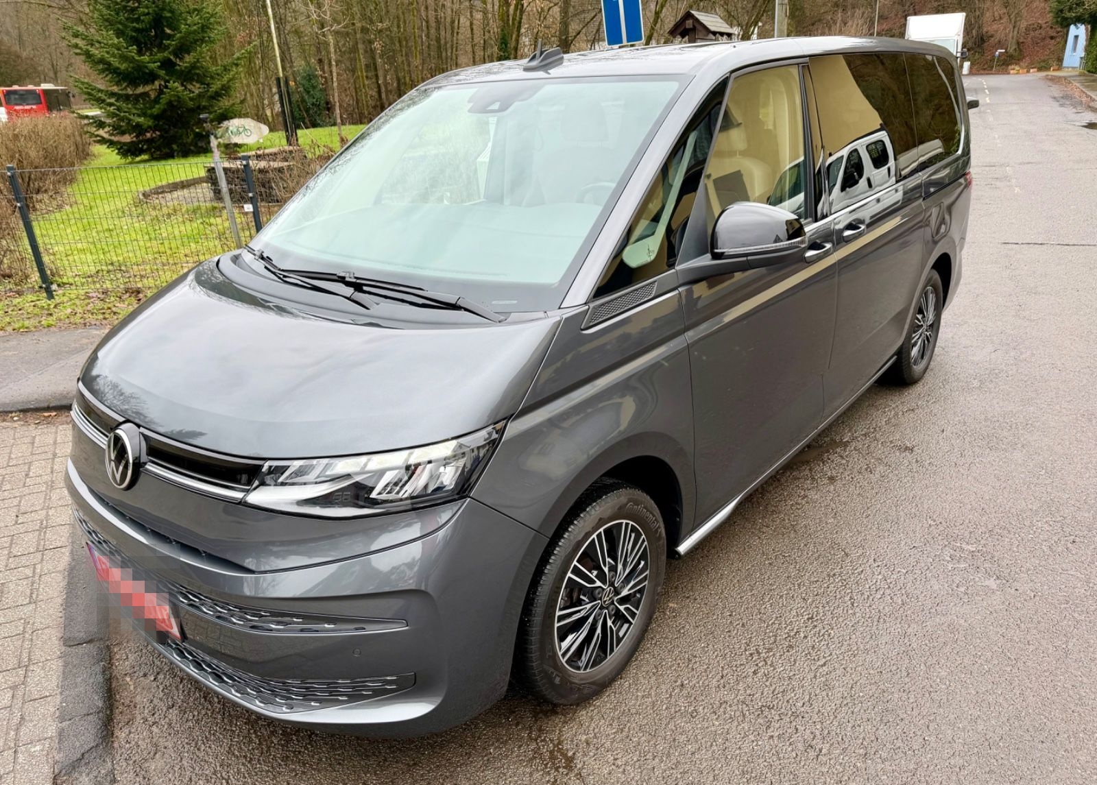 Volkswagen T7 Multivan Aut. Life Long 6Sitz AhkAccKamera foto 3
