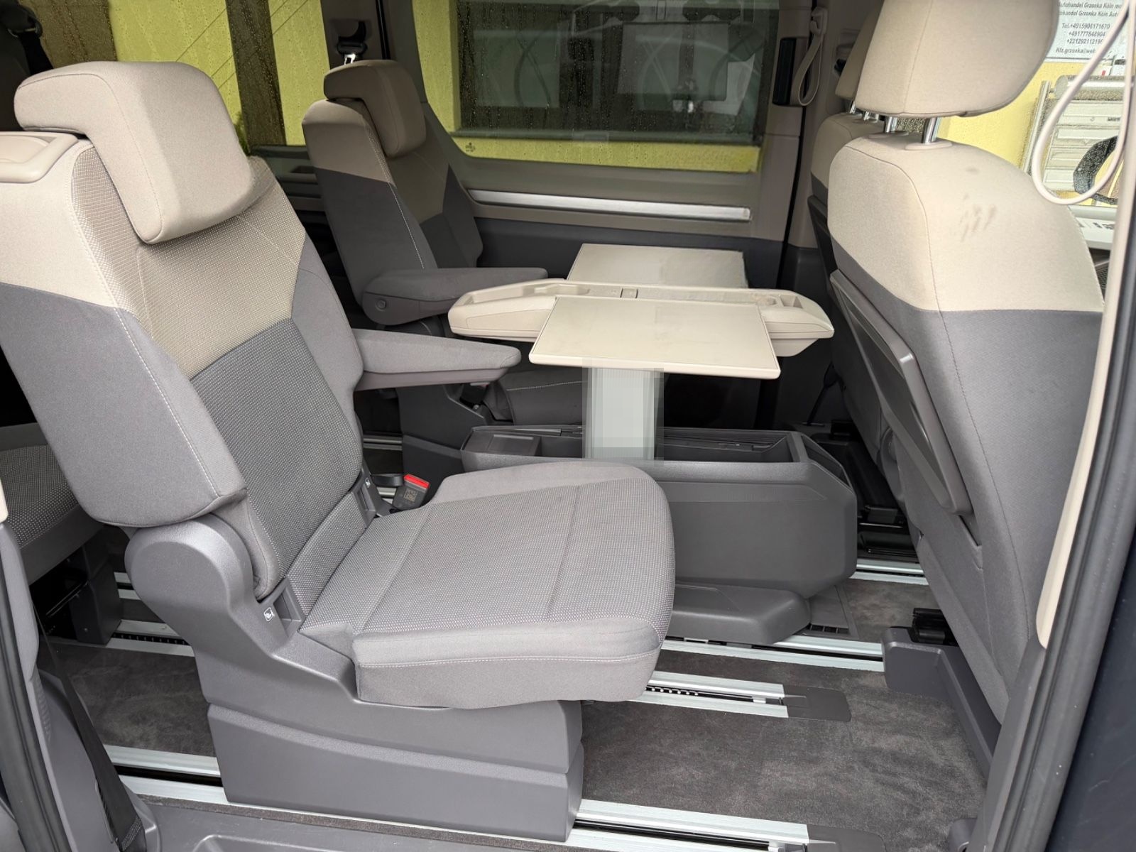 Volkswagen T7 Multivan Aut. Life Long 6Sitz AhkAccKamera foto 21