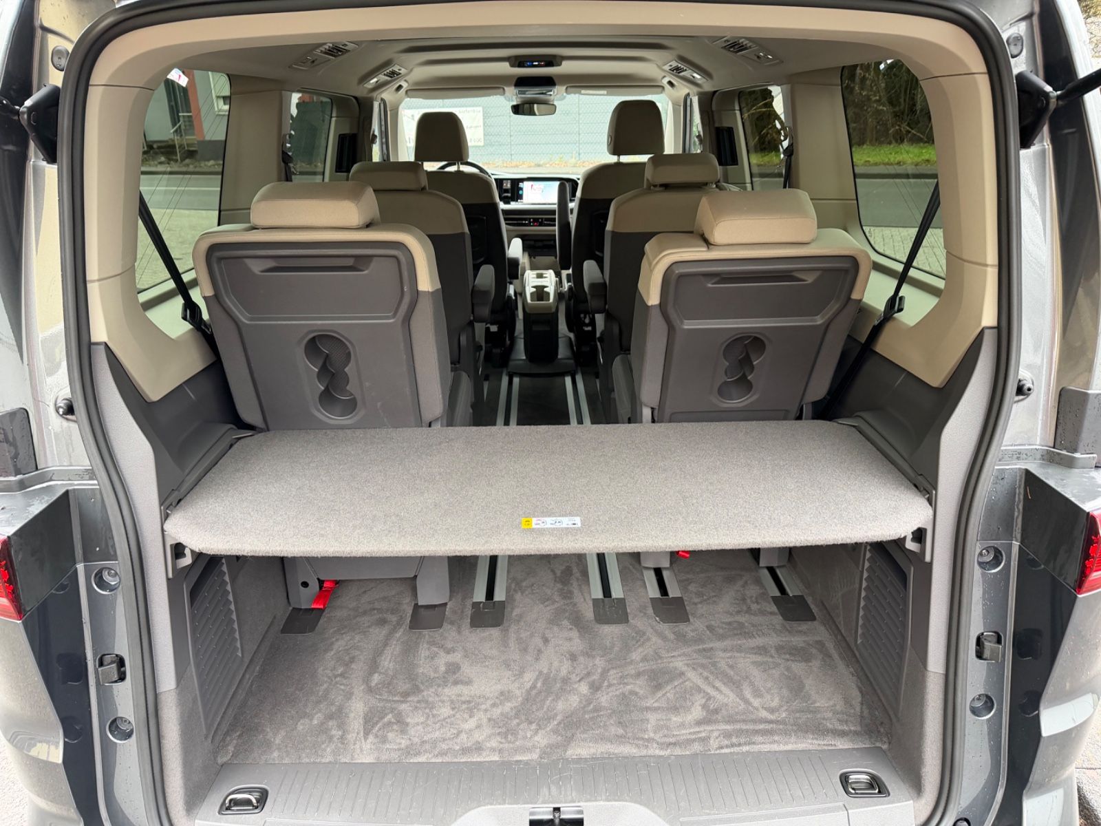 Volkswagen T7 Multivan Aut. Life Long 6Sitz AhkAccKamera foto 22