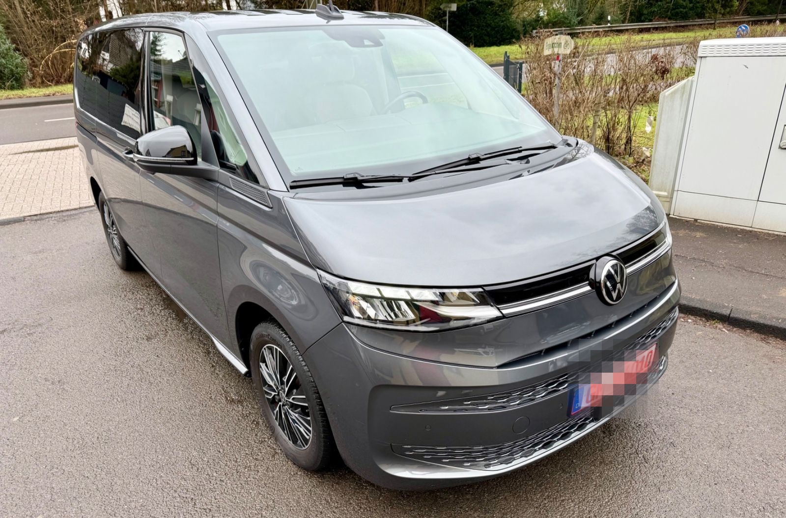 Volkswagen T7 Multivan Aut. Life Long 6Sitz AhkAccKamera foto 4