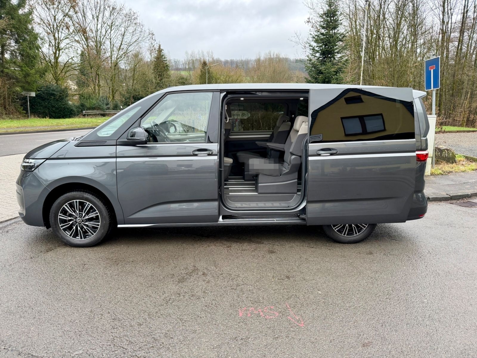 Volkswagen T7 Multivan Aut. Life Long 6Sitz AhkAccKamera foto 5