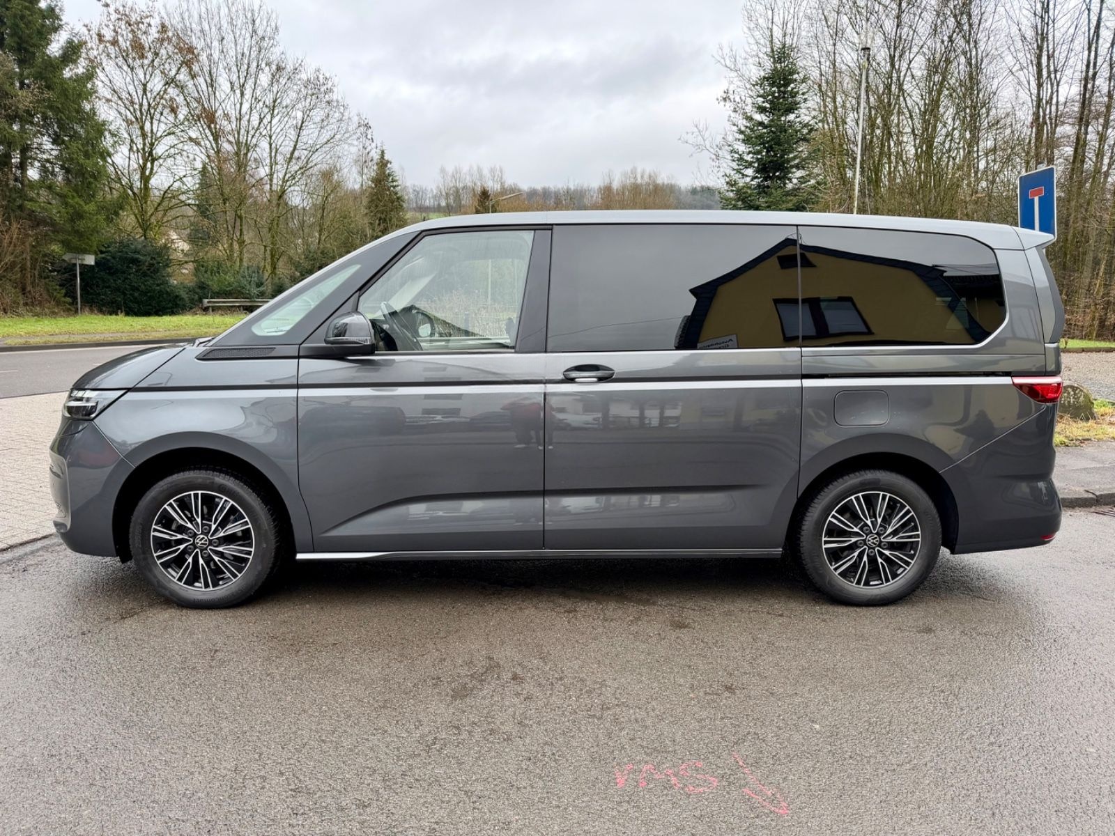 Volkswagen T7 Multivan Aut. Life Long 6Sitz AhkAccKamera foto 7