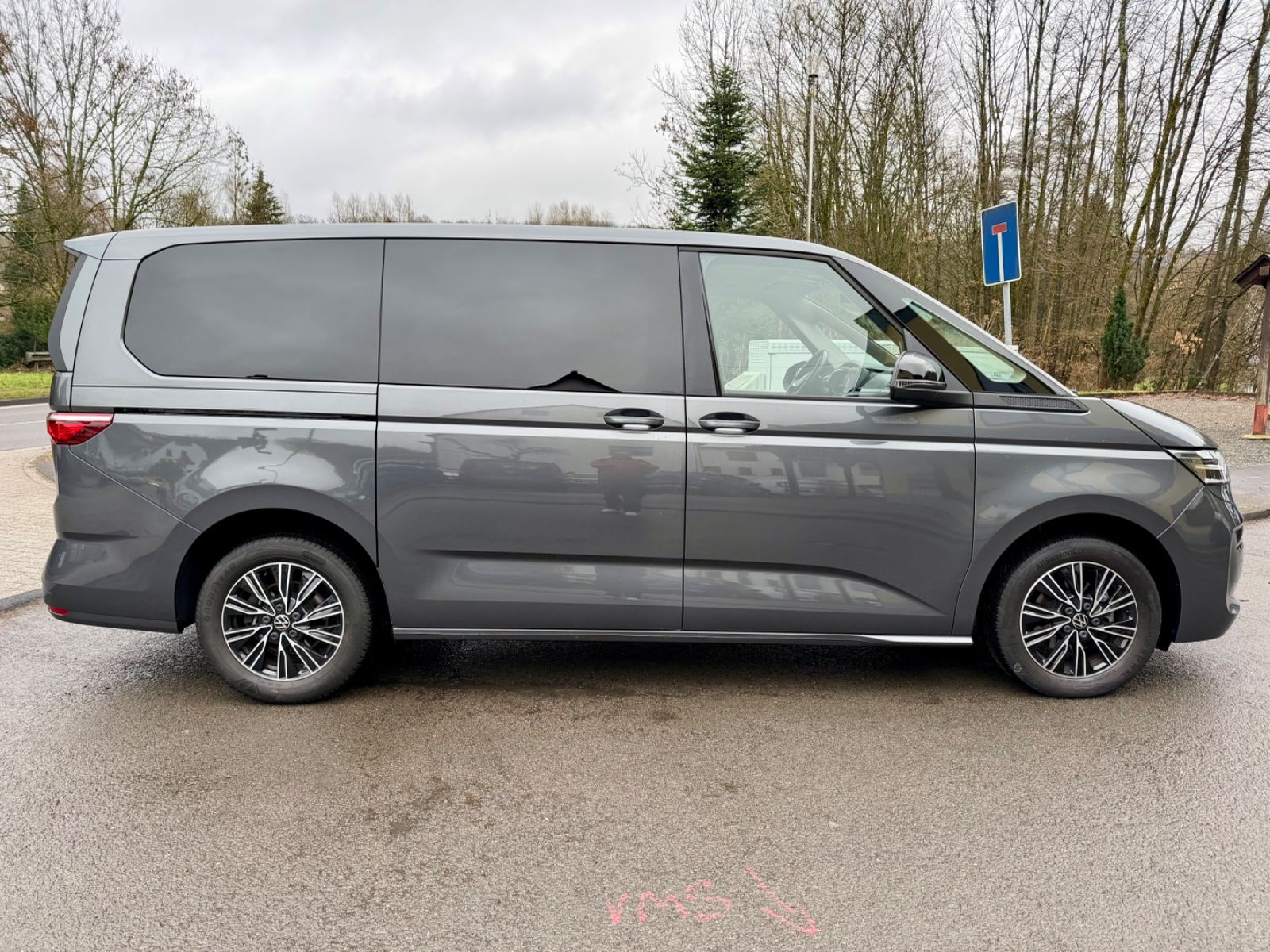Volkswagen T7 Multivan Aut. Life Long 6Sitz AhkAccKamera foto 8