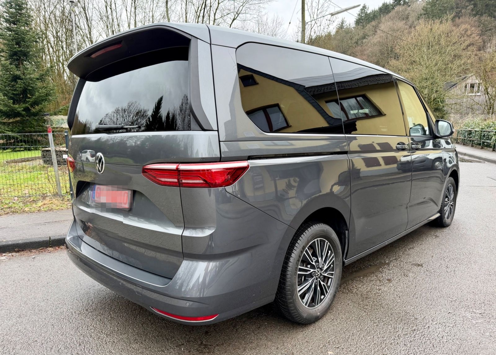 Volkswagen T7 Multivan Aut. Life Long 6Sitz AhkAccKamera foto 9