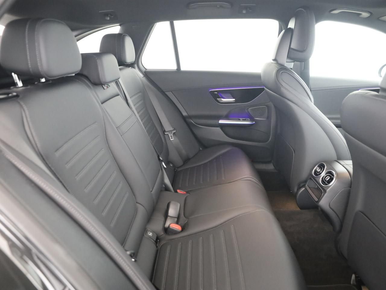 Mercedes-Benz C 220 d T AMG Digital Light Night MBUX Pano AHK foto 14