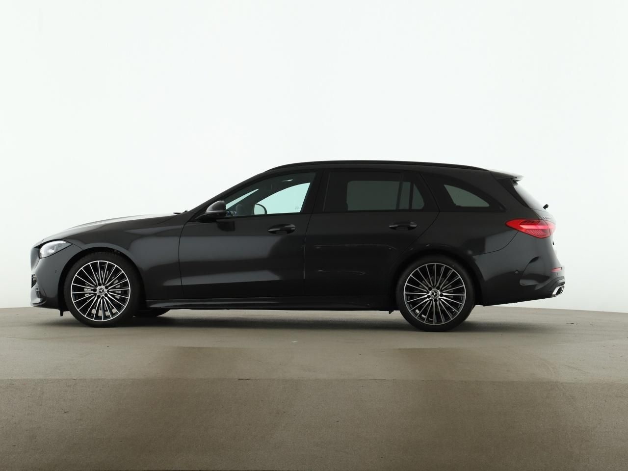 Mercedes-Benz C 220 d T AMG Digital Light Night MBUX Pano AHK foto 3