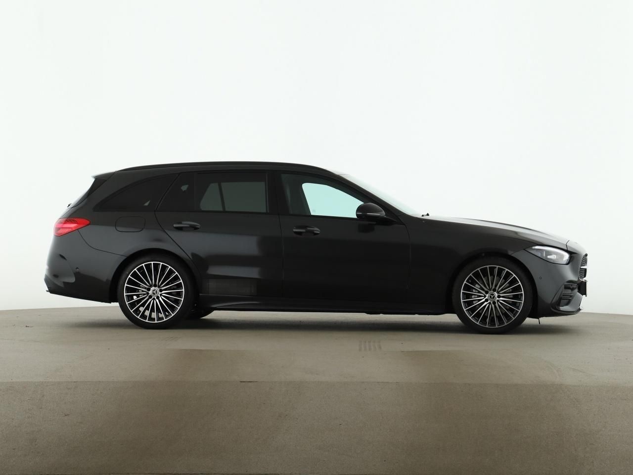 Mercedes-Benz C 220 d T AMG Digital Light Night MBUX Pano AHK foto 7