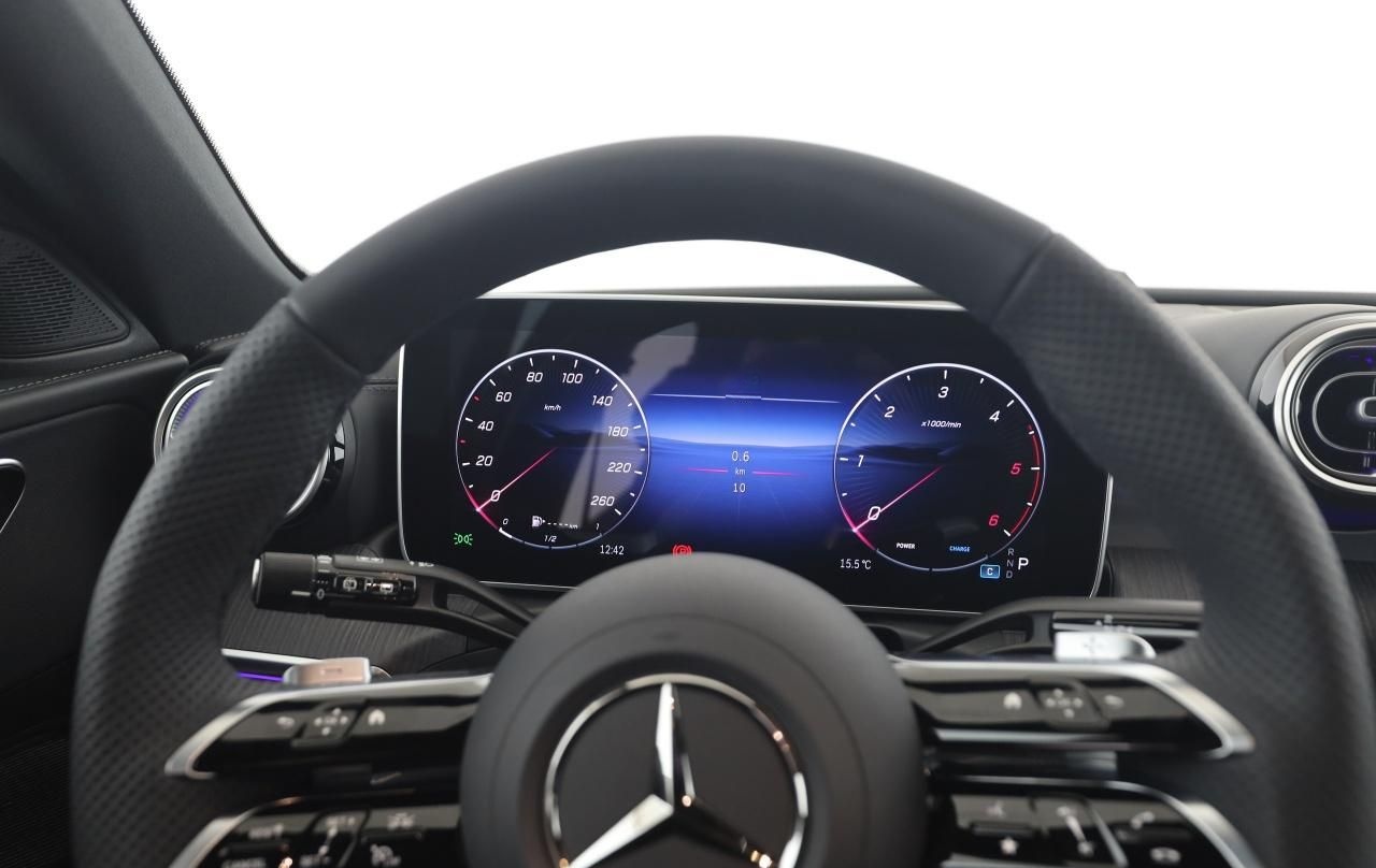 Mercedes-Benz C 220 d T AMG Digital Light Night MBUX Pano AHK foto 10