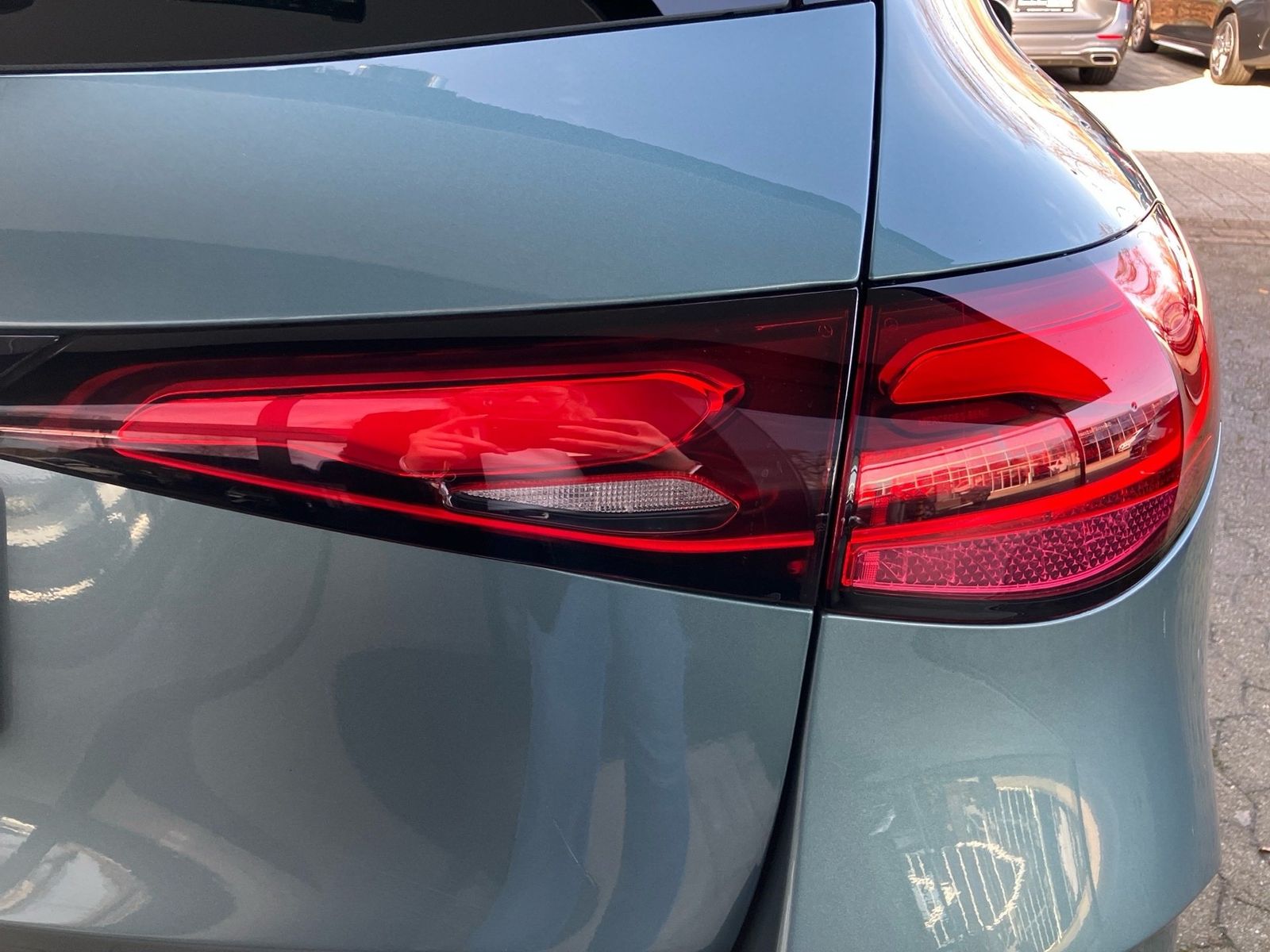 Mercedes-Benz GLC 300 d 4M AMG Night DLED Memo DISTR Sthz Pano foto 11