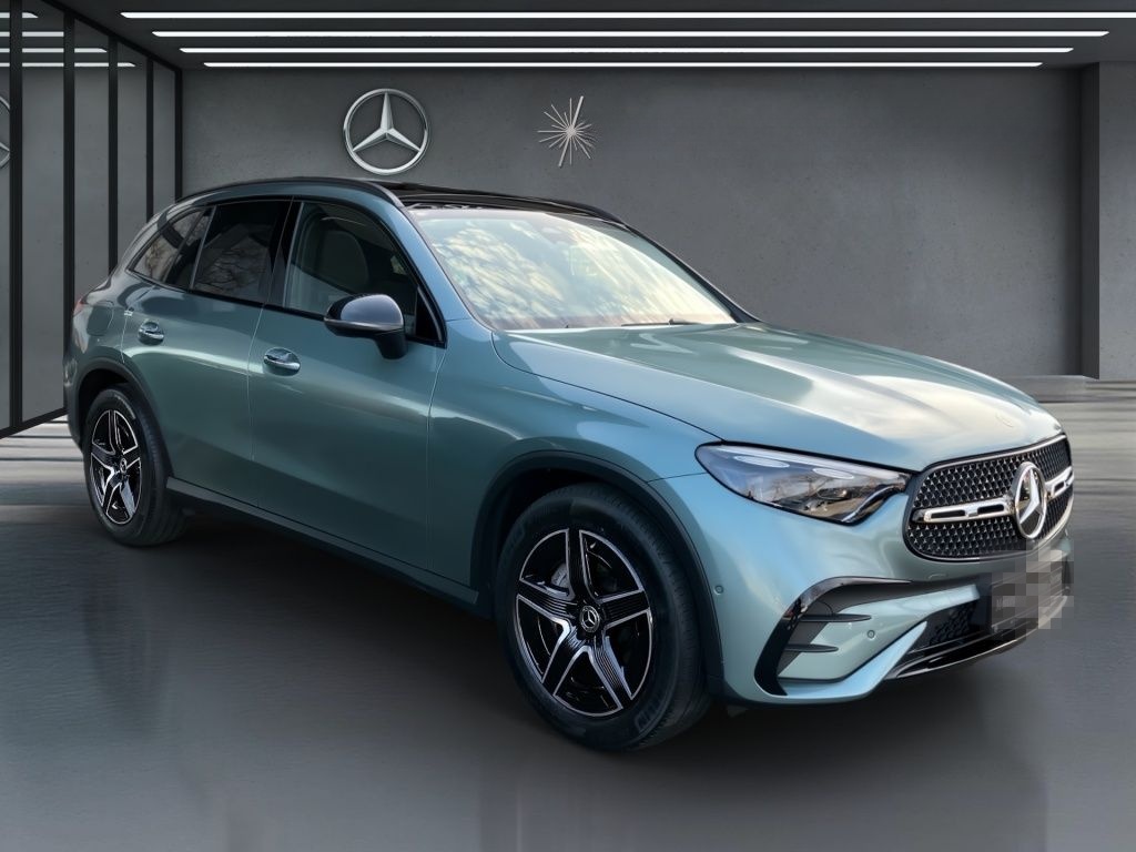 Mercedes-Benz GLC 300 d 4M AMG Night DLED Memo DISTR Sthz Pano foto 20