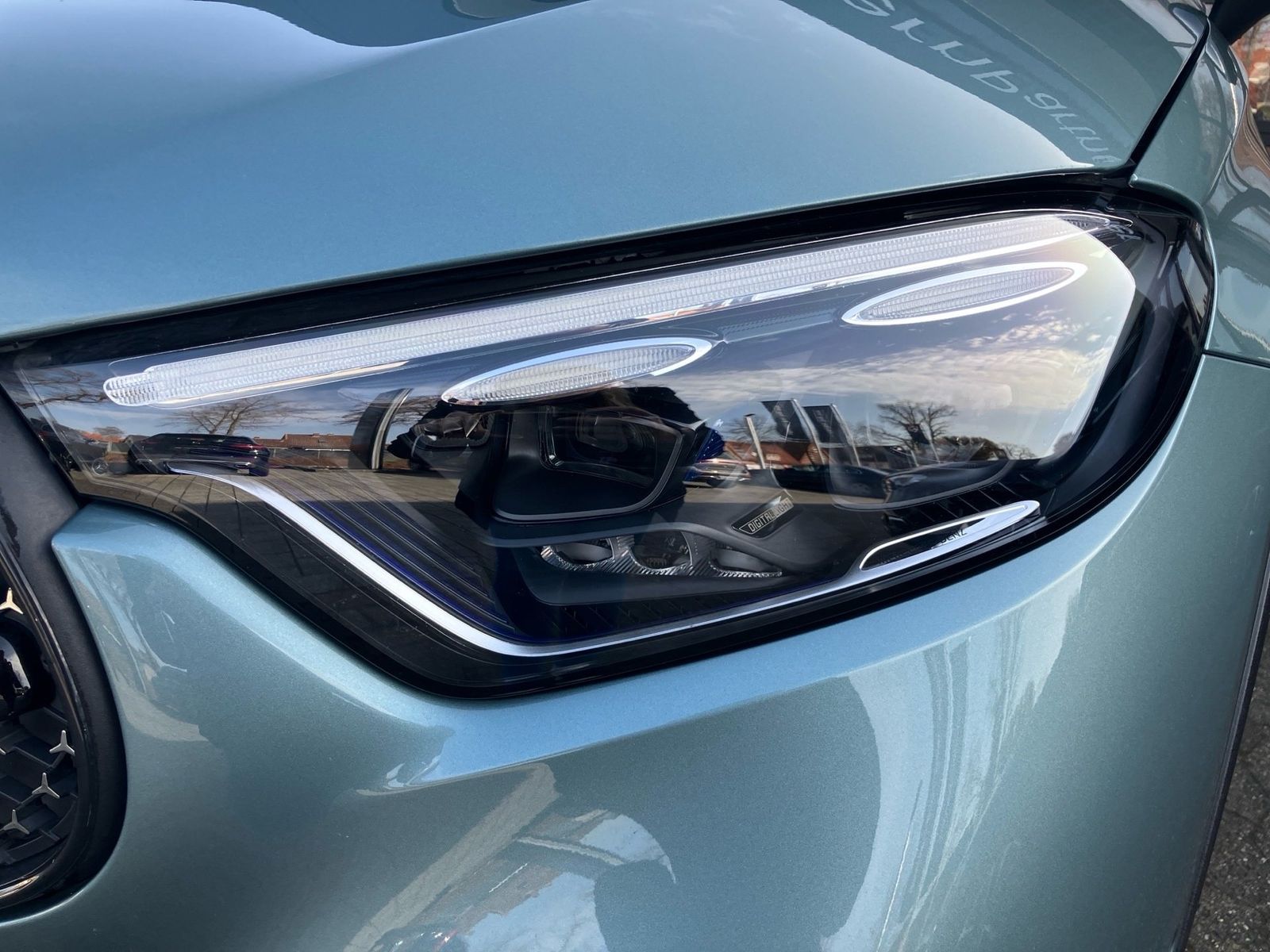 Mercedes-Benz GLC 300 d 4M AMG Night DLED Memo DISTR Sthz Pano foto 3
