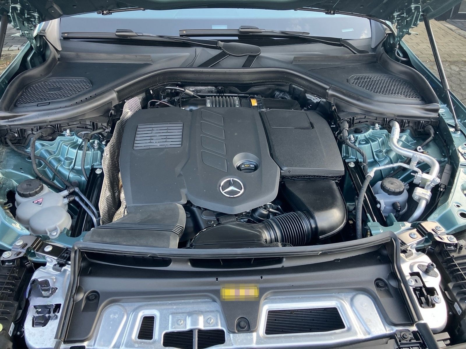 Mercedes-Benz GLC 300 d 4M AMG Night DLED Memo DISTR Sthz Pano foto 5