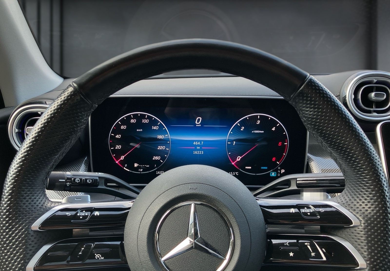 Mercedes-Benz GLC 300 d 4M AMG Night DLED Memo DISTR Sthz Pano foto 8