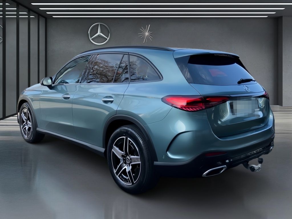 Mercedes-Benz GLC 300 d 4M AMG Night DLED Memo DISTR Sthz Pano foto 9