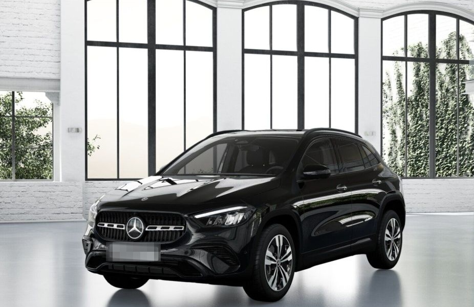 Mercedes-Benz GLA 220 d 4M PROGRESSIVE+AMBIENTE+DISTRO+NIGHTP. foto 14