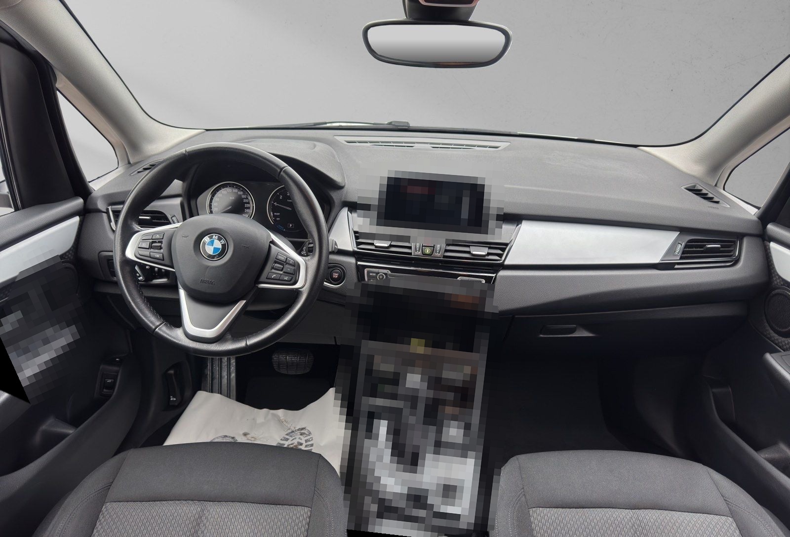 BMW 225xe Active Tourer RFK Drivin Assist foto 14