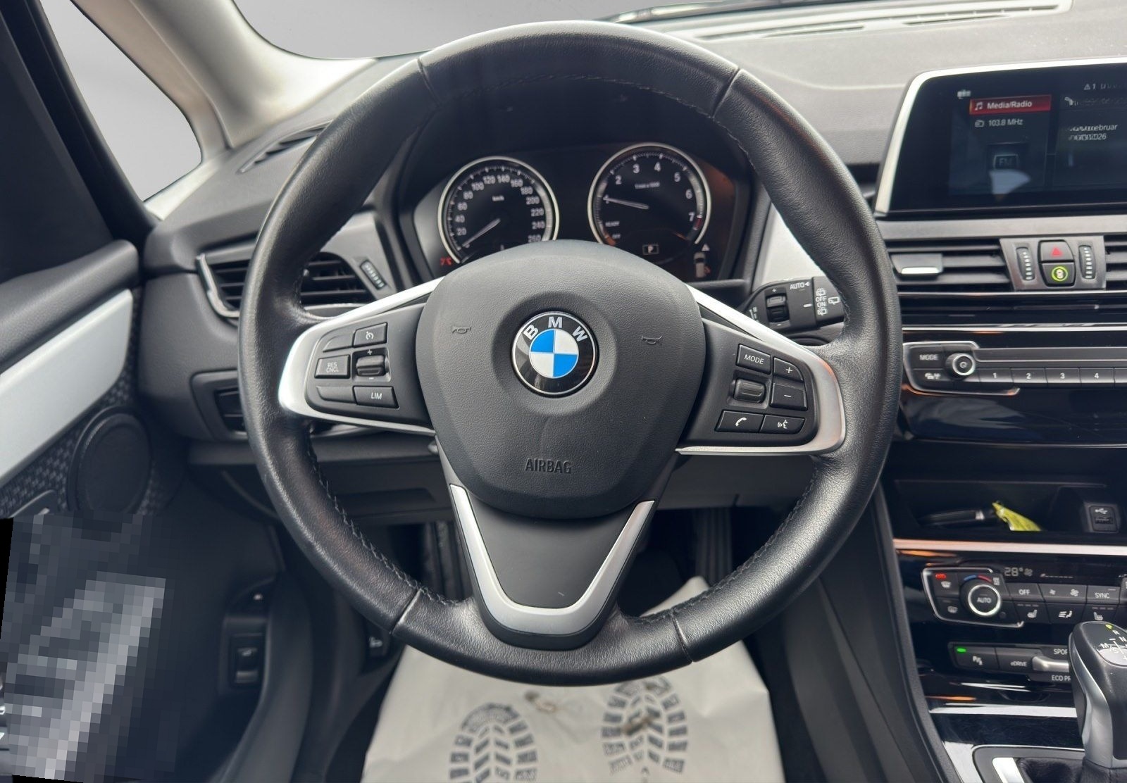 BMW 225xe Active Tourer RFK Drivin Assist foto 15