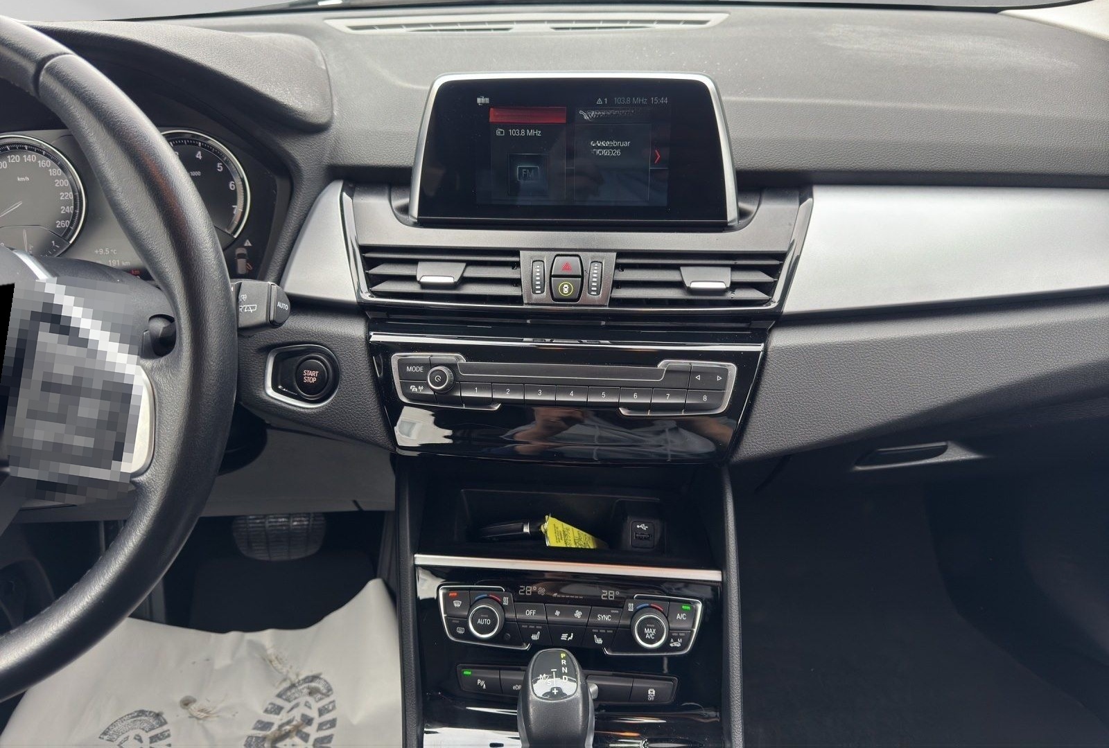 BMW 225xe Active Tourer RFK Drivin Assist foto 17