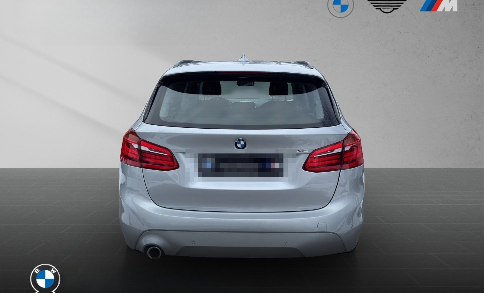 BMW 225xe Active Tourer RFK Drivin Assist foto 6