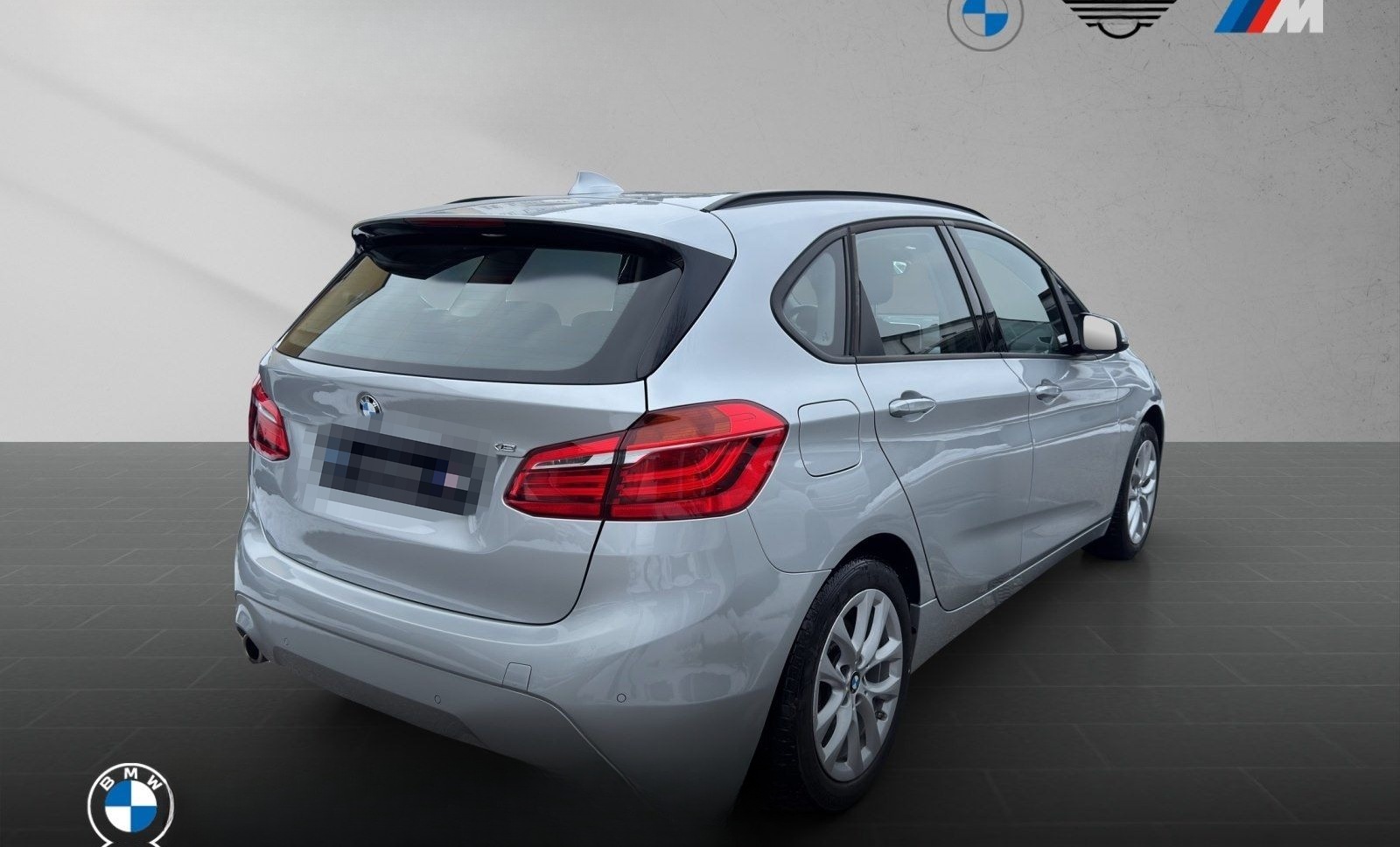 BMW 225xe Active Tourer RFK Drivin Assist foto 7