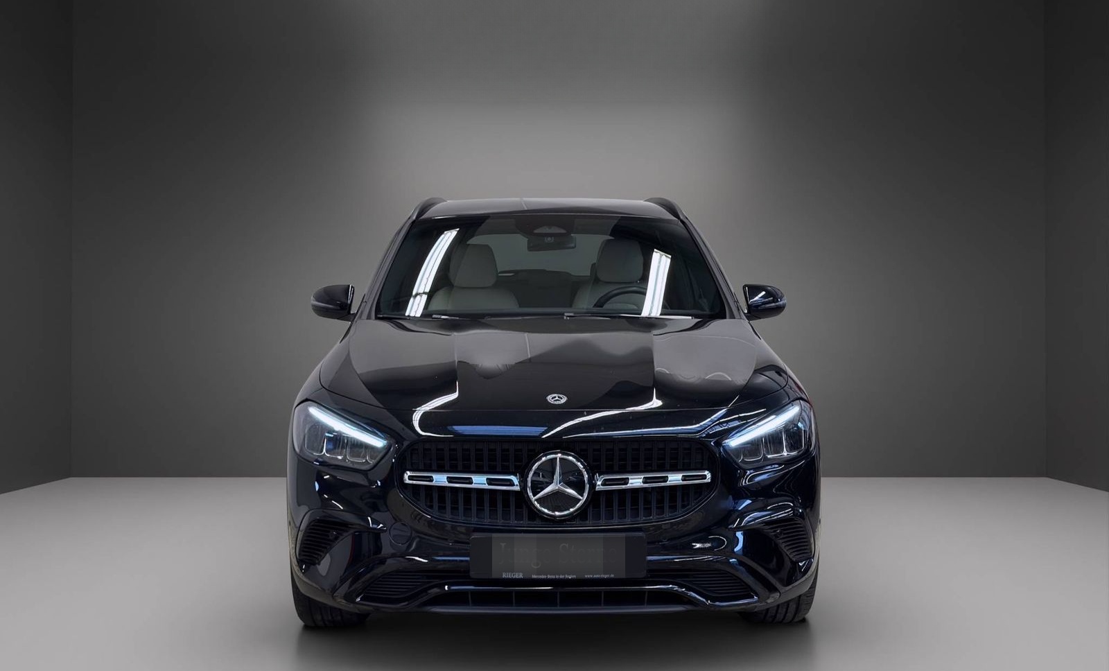 Mercedes-Benz GLA 200 Progressive*NIGHT*Leder Beige*Keyles*18" foto 2